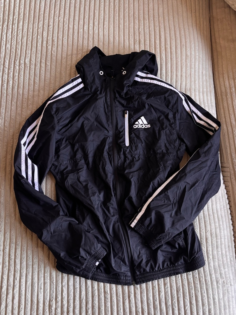 adidas Men's Athletics Essential Woven Jacket